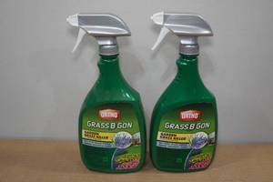 lot 275 image: 2 Ortho Grass B Gone Garden Grass Killer