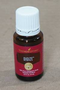 lot 279 image: Young Living Digize Essential Oil Blend 15ml