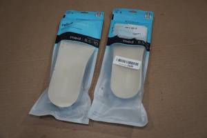 lot 288 image: 2 Vionic Womens Relief Insoles -Medium
