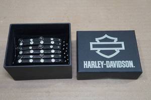 lot 292 image: Harley Davidson Trilogy Cuff