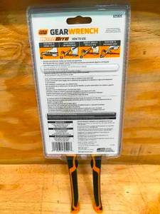 lot 42 image: GearWrench 10 Pliers Model # 82592C 07262411.26