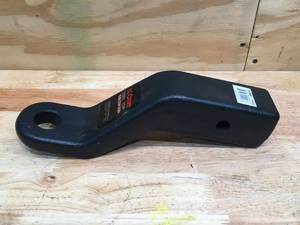 lot 46 image: Curt 2-12 Forged Ball Mount Model # 45458 08132480.45