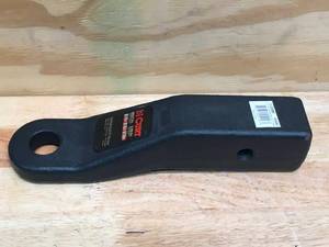 lot 47 image: Curt 2-12 Forged Ball Mount Model # 45456 08132471.02