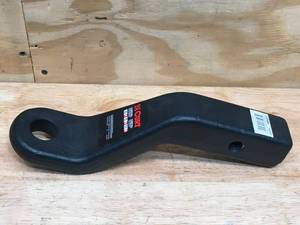 lot 48 image: Curt 2 Forged Ball Mount Model # 45341 08142461