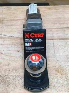 lot 49 image: CURT Trailer Towing Starter Kit Model # 45142 08052443.54
