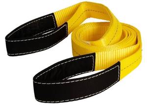 lot 69 image: Keeper 12 Ft Lifting Sling Model # 02616