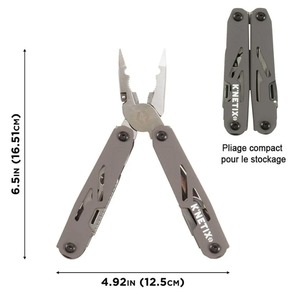 lot 93 image: Allen KNetix Multex archery multi-tool Model # 15820A