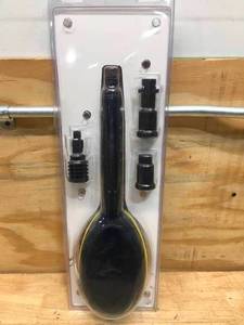 lot 117 image: Karcher Universal Rotating Wash Brush