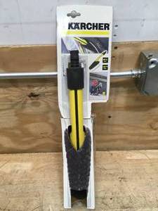 lot 118 image: Karcher Wheel Rim Washer