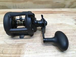 lot 33 image: Offshore Angler Gold Cup Conventional Levelwind Reel Model # GCP-10 (Retail $59.99)