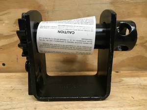 lot 100 image: Buyers Truck Winch Part # 1903005