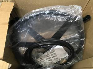 lot 108 image: Ironton Trailered Hose Reel Model # 44612