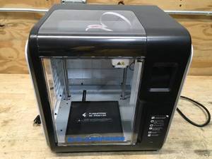 lot 7 image: Flashforge Adventurer 3 3D Printer