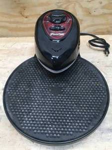 lot 129 image: Presto Pizzazz Plus Rotating Pizza Oven