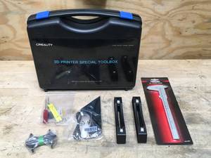 lot 131 image: 3D Printer Accessories
