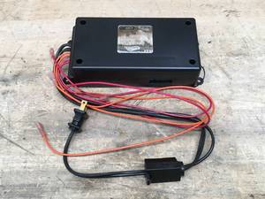 lot 139 image: SkyTech Fireplace Remote Receiver for Heat-N-Glow Model # RCT-MLT