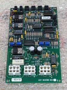 lot 140 image: Label-Aire 0030181 ECL UnwindRewind Control Card Board (Retail $250)