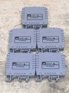 lot 142 image: Lot of 5 - Continental Industries Module