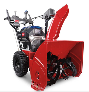 lot 8 image: 24 in. Power Max e24 60V Two-Stage Snow Blower with 10.0Ah Battery and Charger Model # 39925