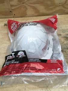 lot 146 image: Milwaukee Hard Hat Model # 48-73-1010
