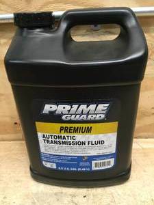 lot 155 image: Prime Guard Premium Automatic Transmission Fluid 08222428.10