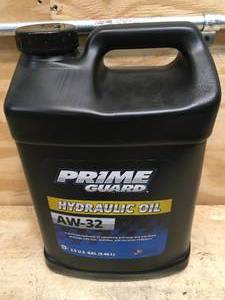 lot 156 image: Prime Guard Hydraulic Oil AW-32 08222426.95
