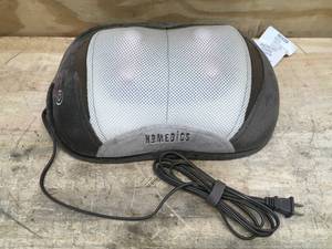 lot 30 image: Homedics Shiatsu Elite Massage Pillow