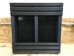 lot 161 image: 24 x 24 Plastic Flat Top Pallet