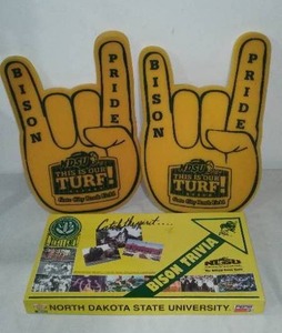 lot 123 image: Bison Trivia And More.