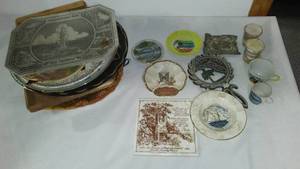 lot 127 image: State Plates And More