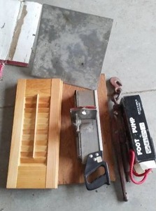 lot 442 image: Hand Tools And More.