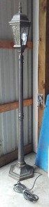 lot 367 image: Street Lamp Style Light.