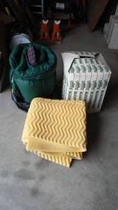 lot 374 image: Sleeping Bags and More