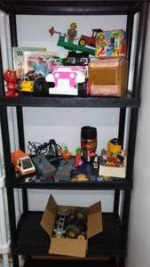 lot 109 image: Childrens Toys