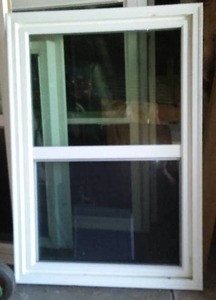 lot 7 image: LINDSAY SLIDER WINDOW - NEW, 53 x 36.