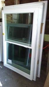 lot 13 image: LINDSAY SINGLE-SLIDER WINDOW - NEW, 56 x 36.