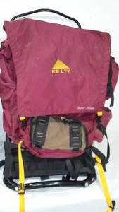 lot 27 image: Kelty Hikers Framed Backpack.