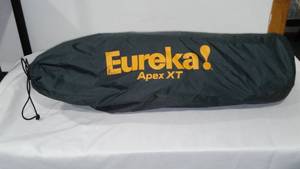 lot 29 image: Eureka Hiking Apex XT Tent. 2 person