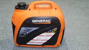lot 34 image: Generac Generator GP 2500i, 120V.