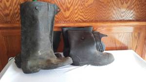 lot 87 image: Water Boots Over Shoes (2)