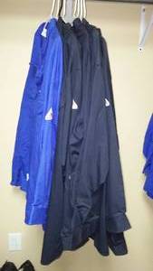 lot 95 image: Bulwark Flame Resistant Shirts (8)