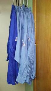 lot 96 image: Bulwark Flame Resistant Shirts (8)