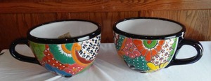 lot 140 image: Ceramic Planters (2)