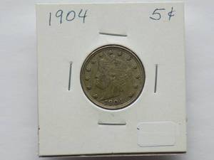 1904 V-NICKEL