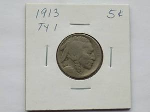 1913 Buffalo