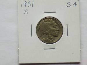 1931-S Buffalo