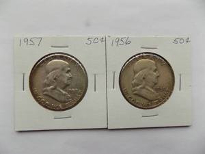 1956, 1957 Franklin