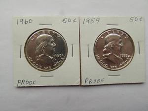 1959, 1960 Franklin
