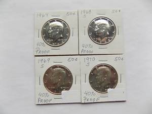 1968-S, 1969-S, Kenndy