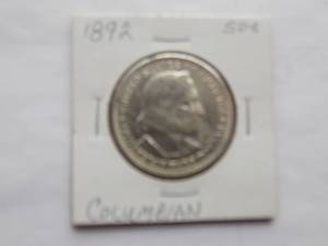 1892 Columbian